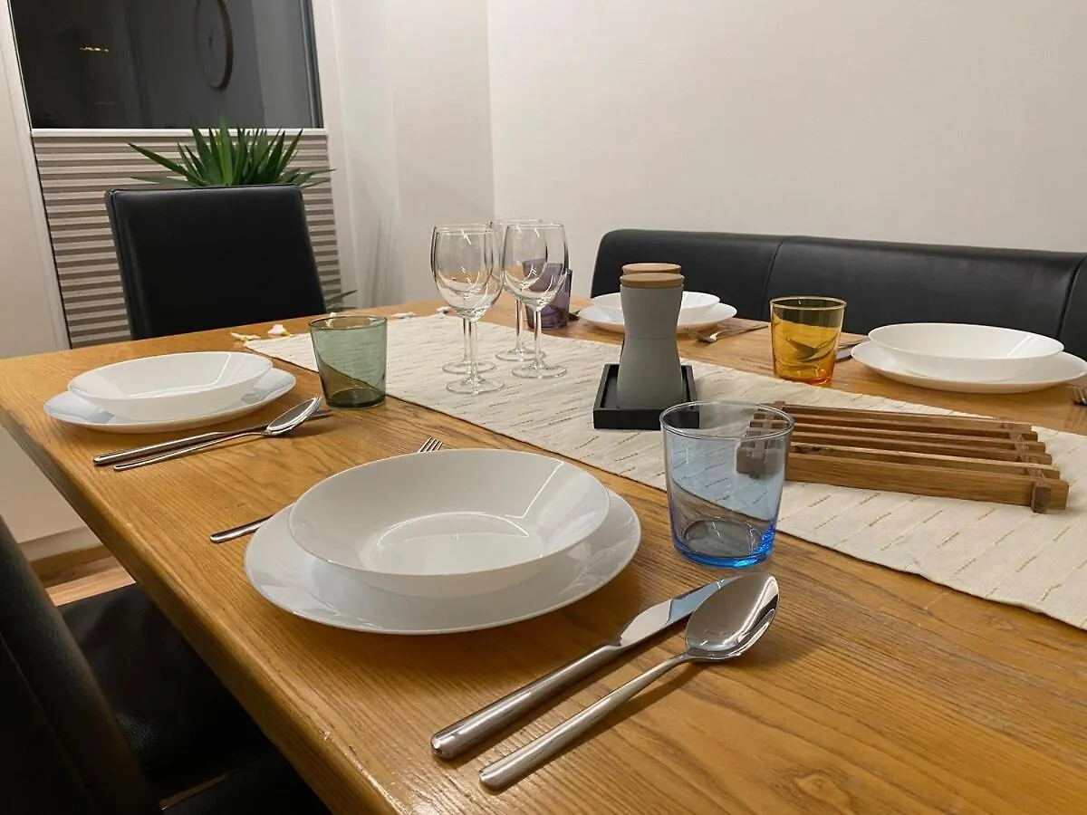 Apartment Habicht Innsbruck 0*,